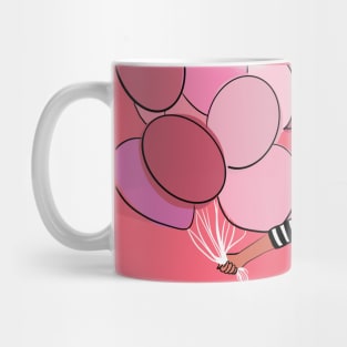 birthday girl Mug